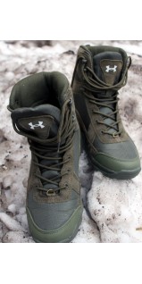 Трекинговые ботинки (Хаки) Under Armour (США)